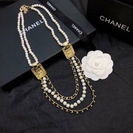 Picture of Chanel Necklace _SKUChanelnecklace03cly855341